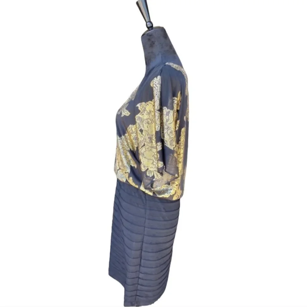 Scarlett Nite Cocktail Dress Semi-Formal Flattering Size 8! - Picture 4 of 15